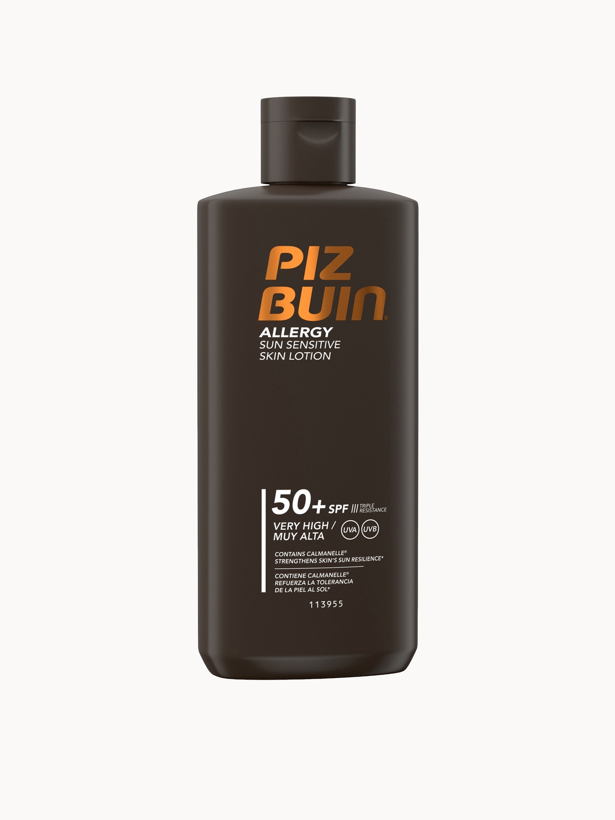 Piz Buin Allergy Sun Sensitive Skin Lotion SPF 50 200ml