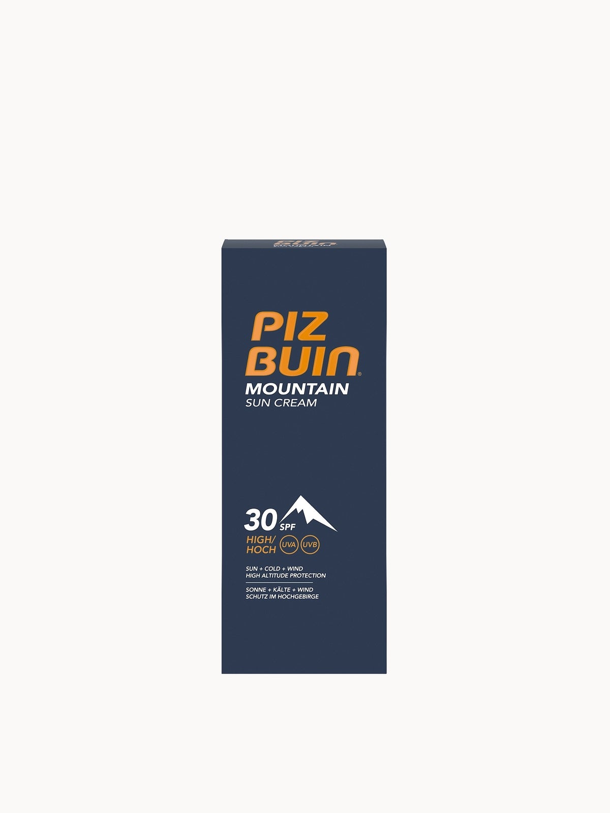 Piz Buin Mountain Sun Cream - High SPF30 50ml