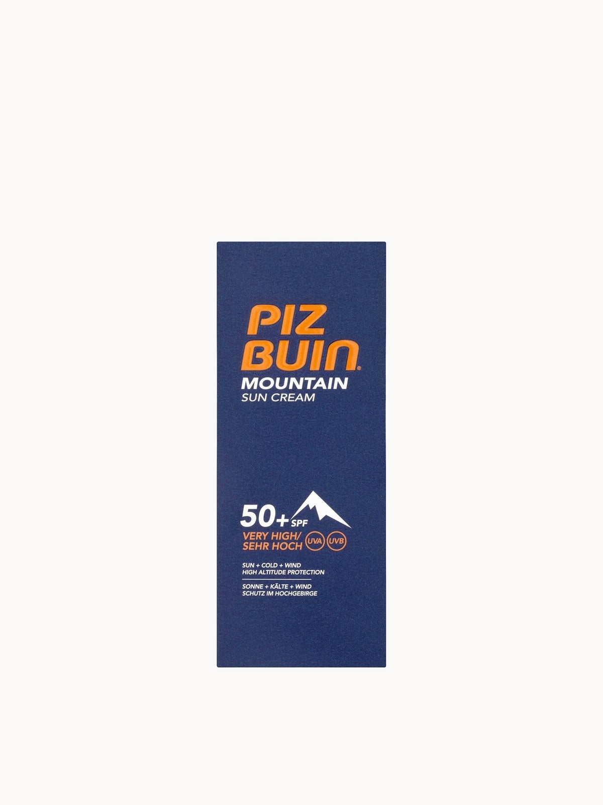 Piz Buin Mountain Sun Cream - Very High SPF50+ 50ml