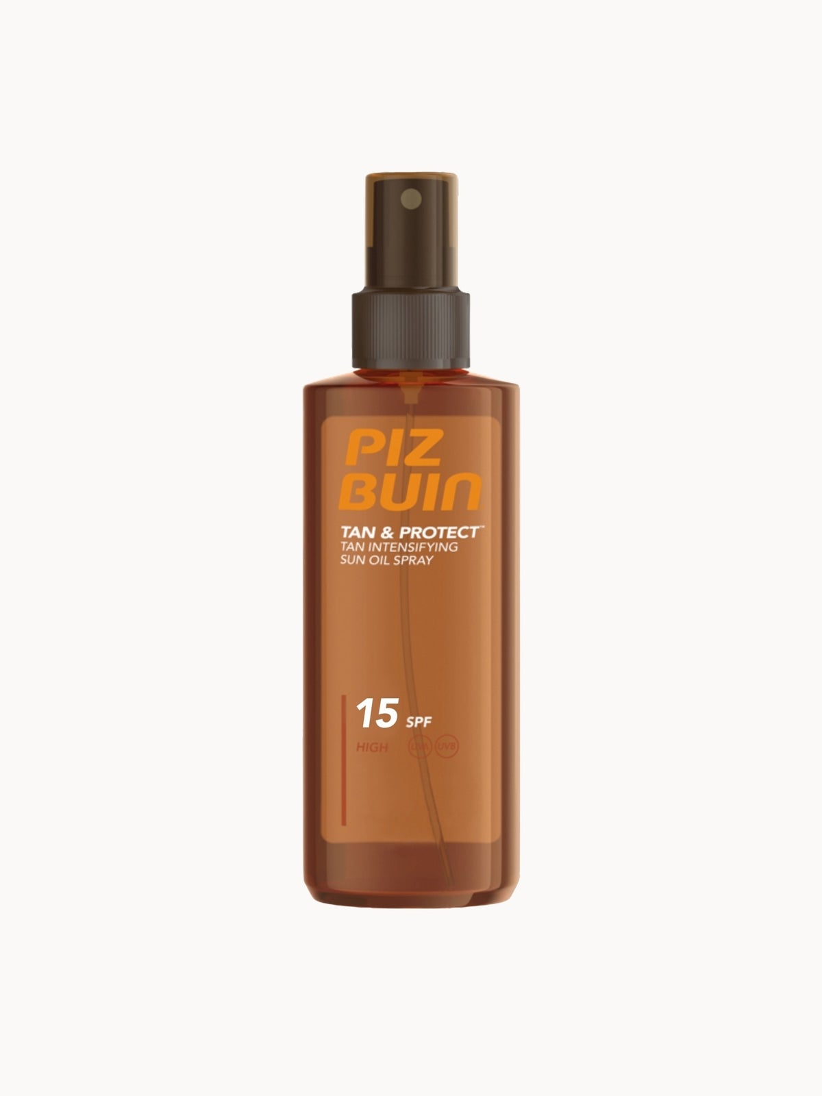 Piz Buin Tan & Protect Tan Intensifying Sun Oil Spray - Medium SPF15 150ml