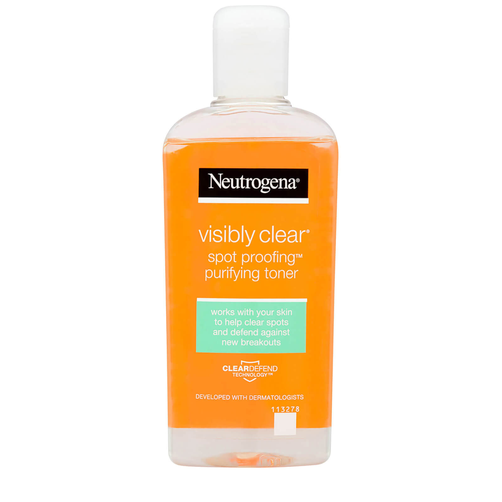 

Очищающий тоник Neutrogena Visibly Clear Spot Proofing Purifying Toner