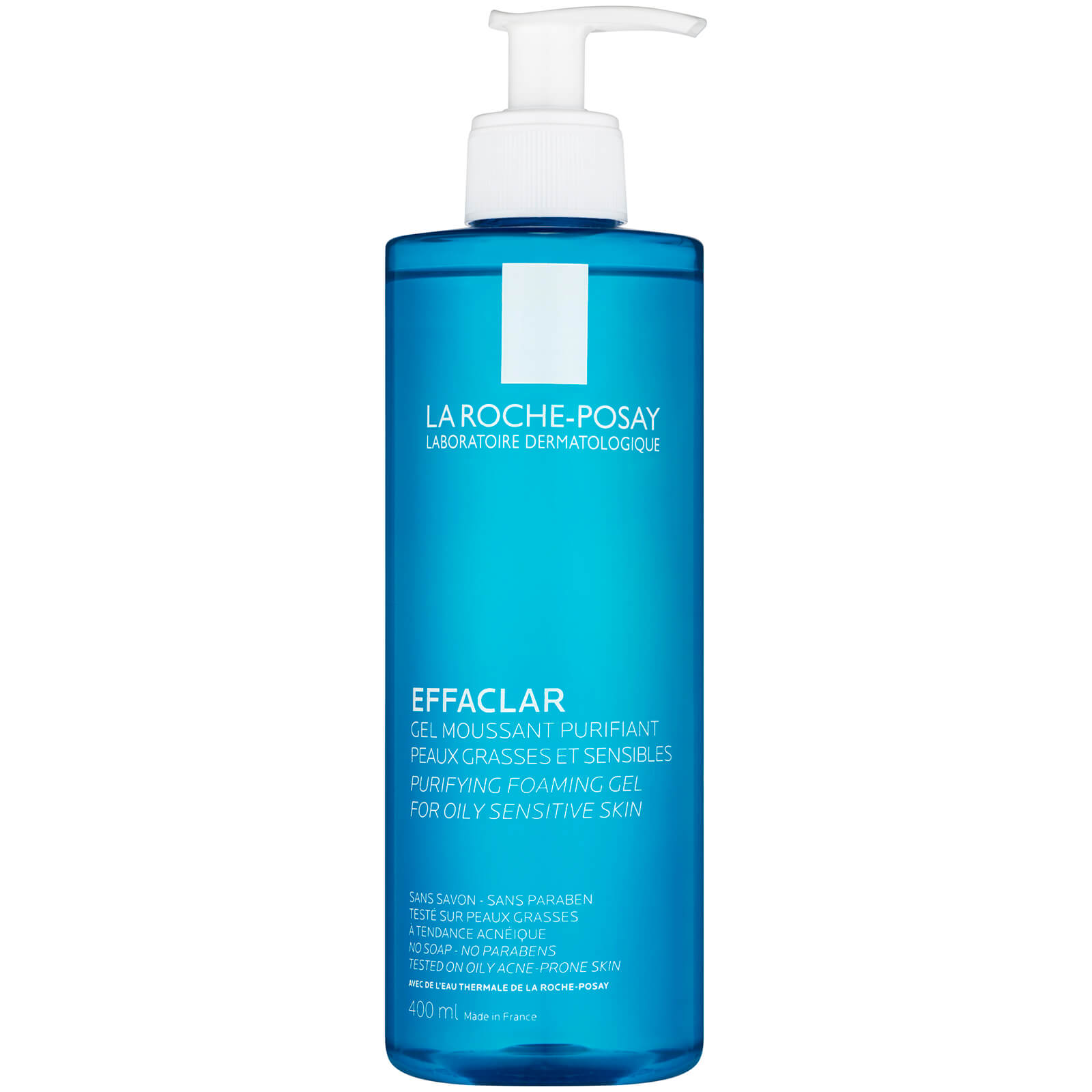 La Roche-Posay Effaclar Cleansing Gel 400ml