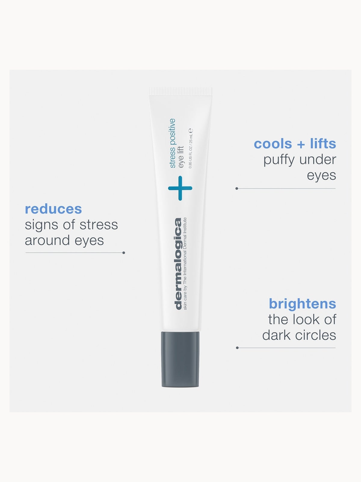 Dermalogica Stress Positive Eye Lift 25ml, photo 2