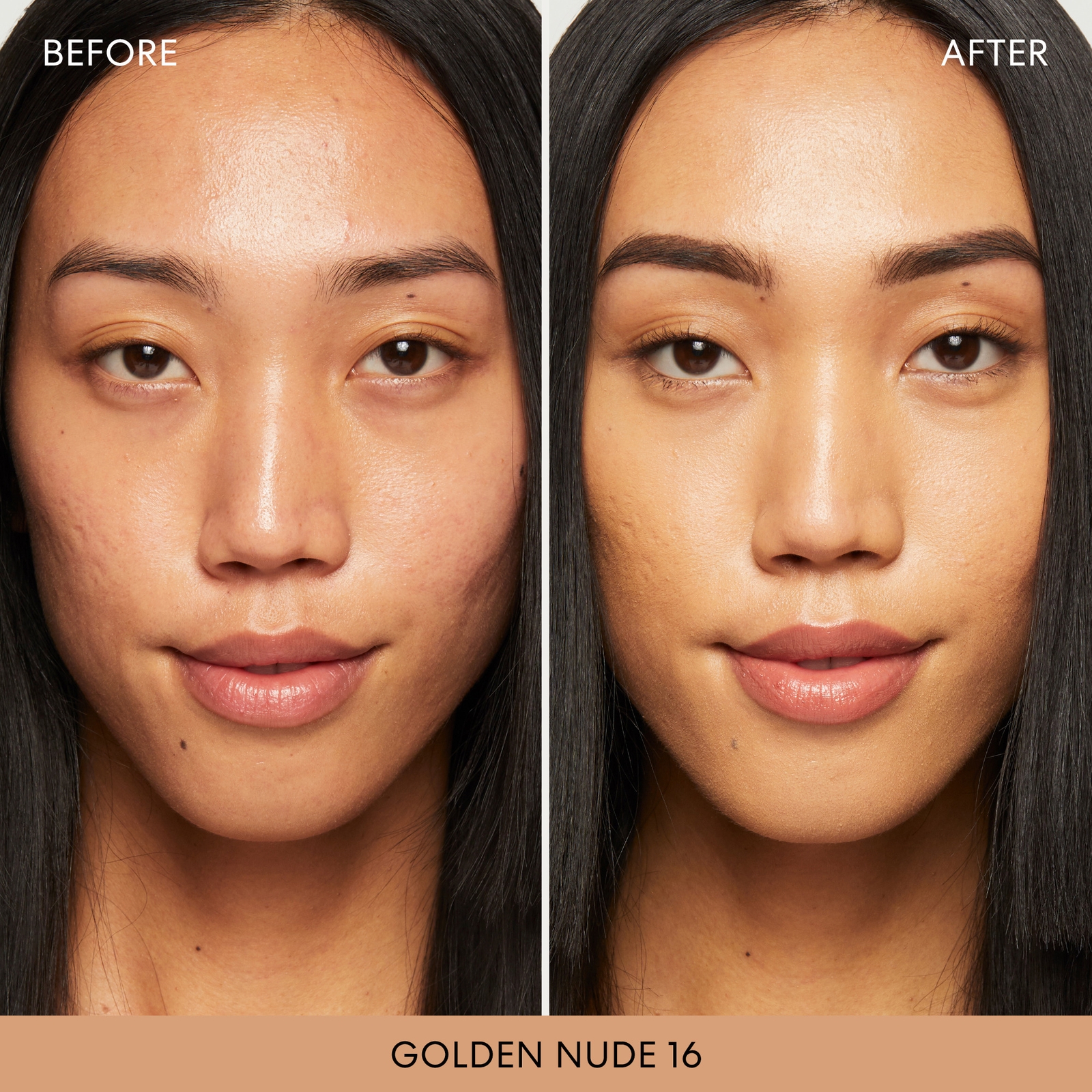 Thumbnail - bareMinerals Original LSF 15 Foundation (Verschiedene Farbtöne) - Golden Nude 16