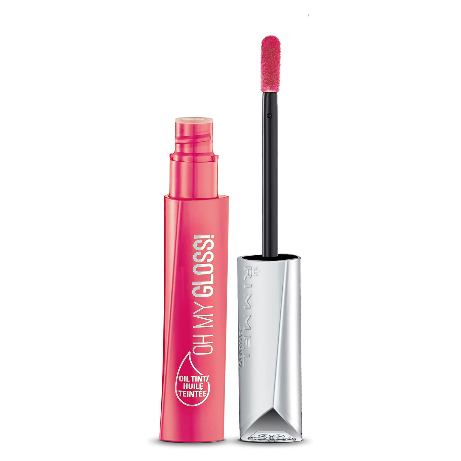 

Блеск-тинт Rimmel Oh My Gloss Lip Oil Tint 6,5 мл (различные оттенки) - Red