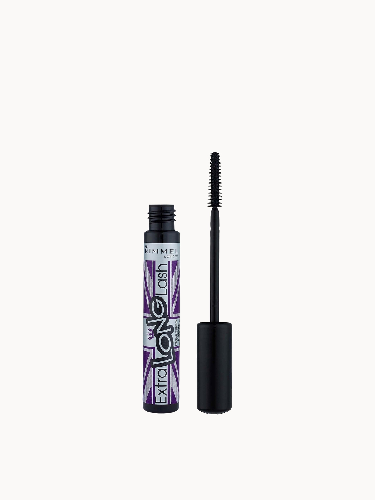 Rimmel Extra Long Lash Mascara - Extreme Black 8ml