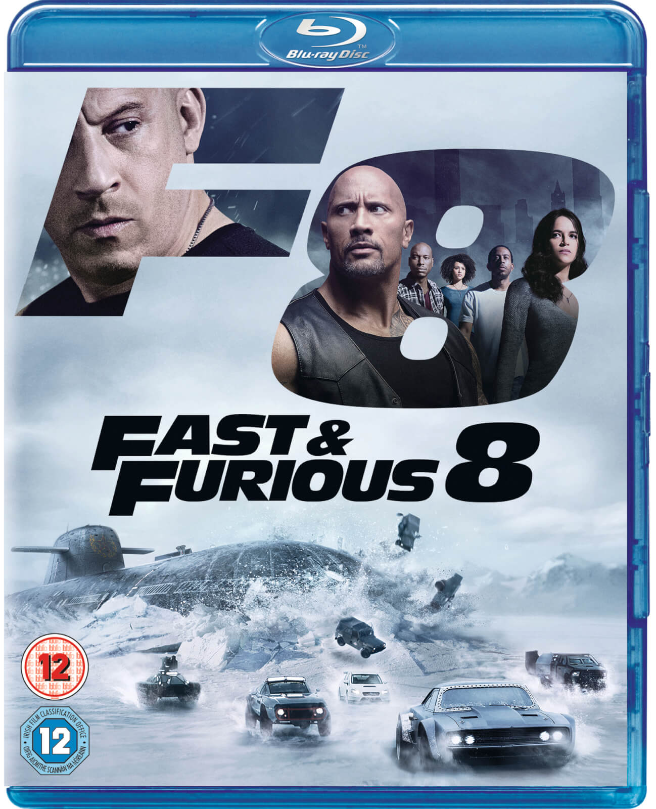 

Fast & Furious 8