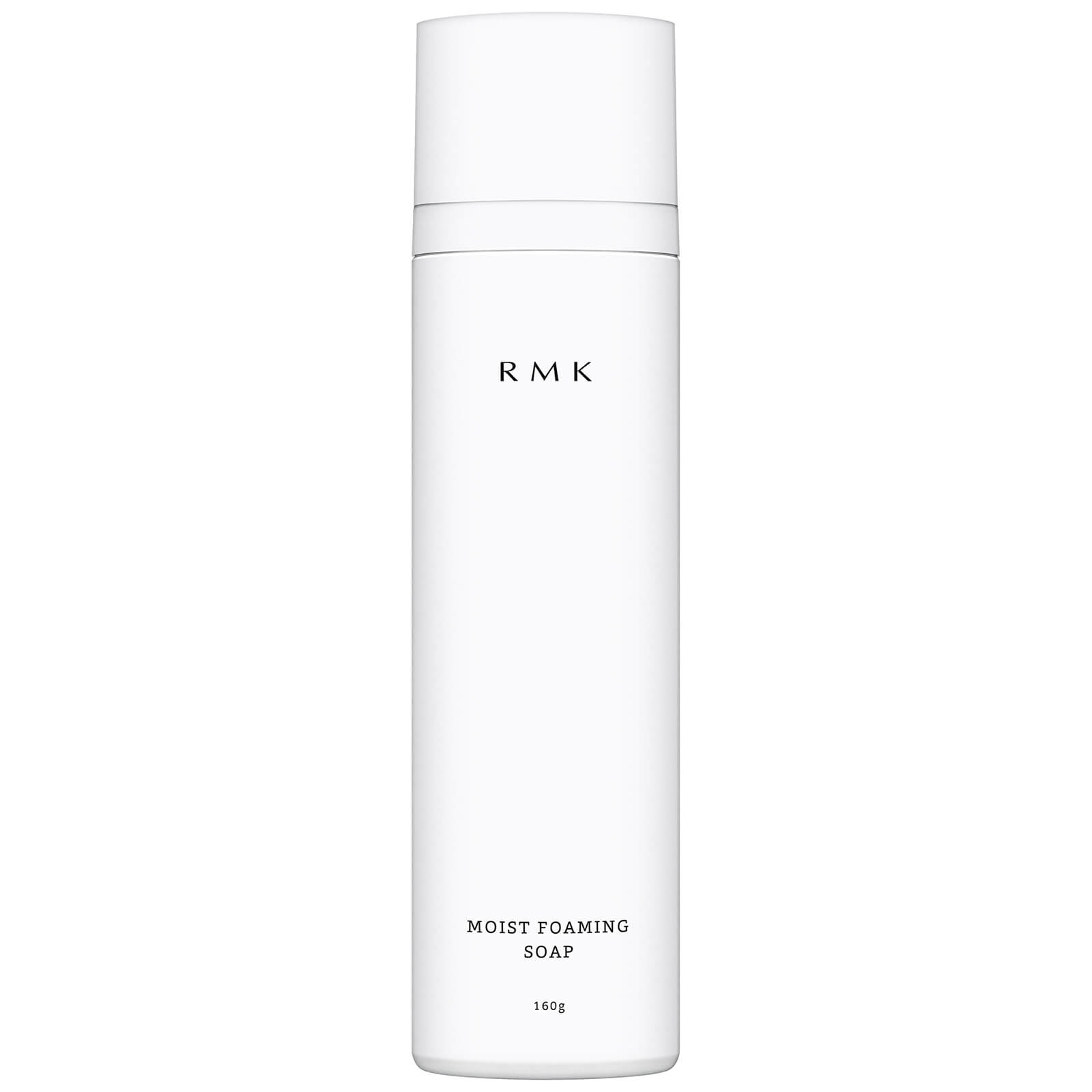 rmk moist foaming soap