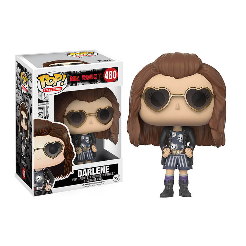 Mr Robot Darlene Anderson Funko Pop! Vinyl