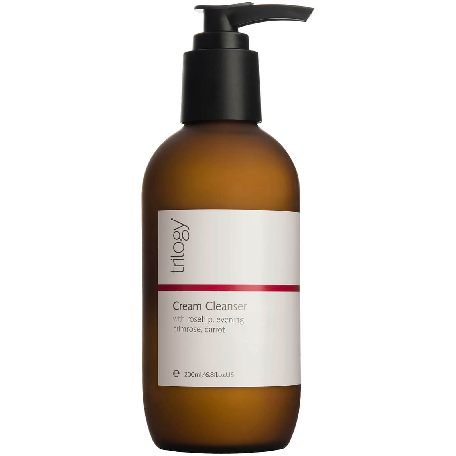 

Trilogy Cream Cleanser 7 oz Pump