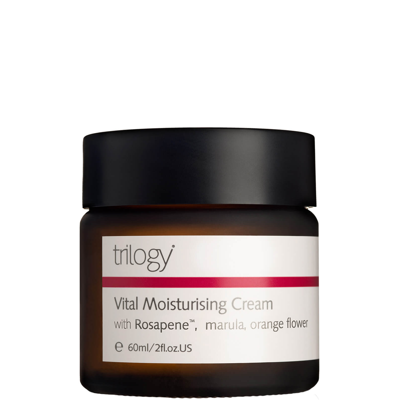 Trilogy Vital Moisturising Cream 2.1 oz Jar