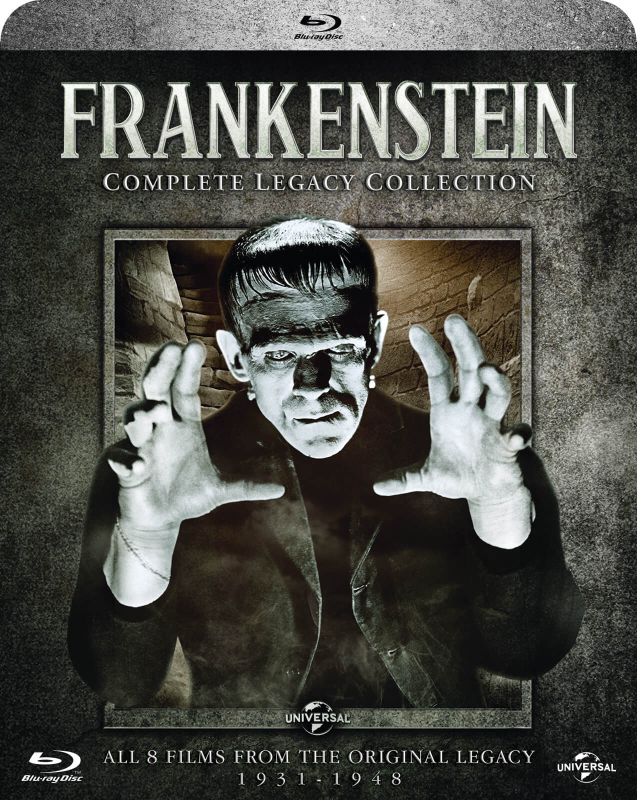 

Frankenstein : Complete Legacy Collection