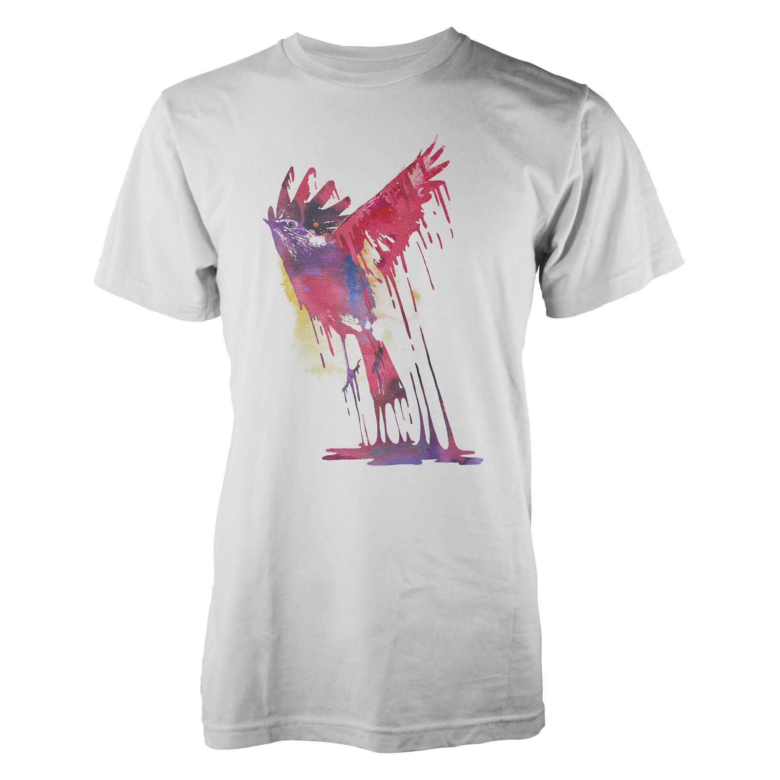 Farkas The Great Emerge Men's T-Shirt - S - White