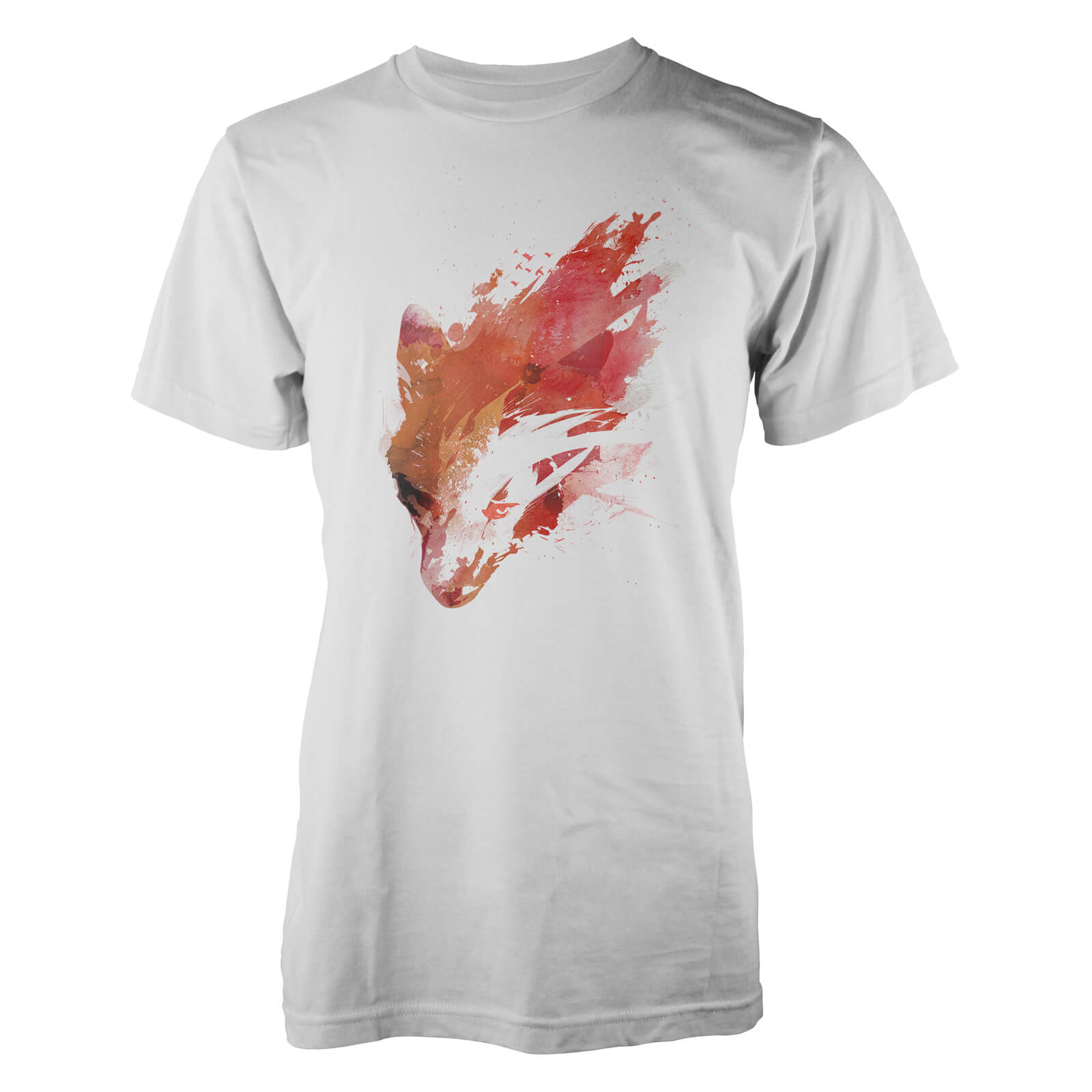 Farkas On The Seventh Day Men's T-Shirt - S - White