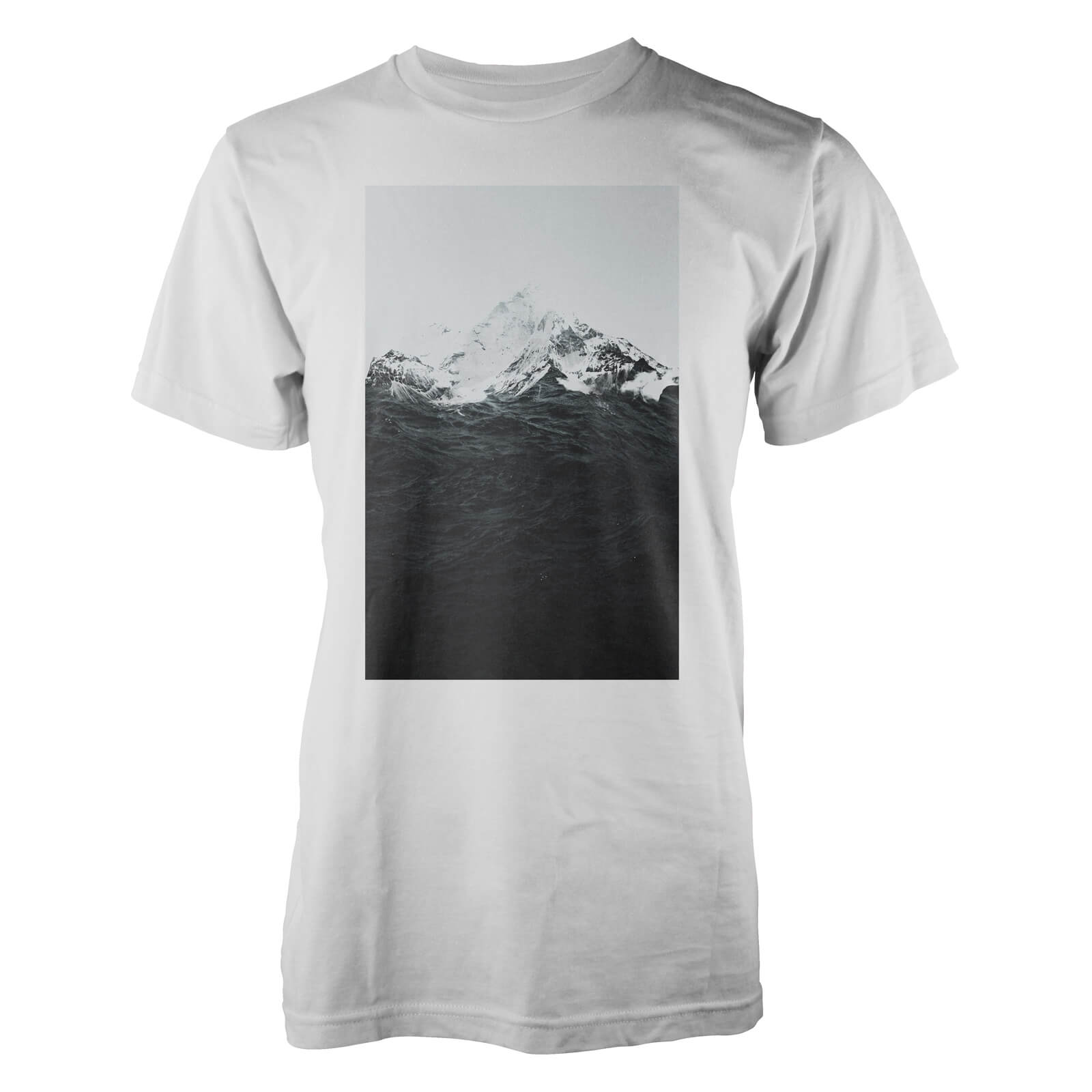 Farkas Those Waves Were Like Mountains - S - White