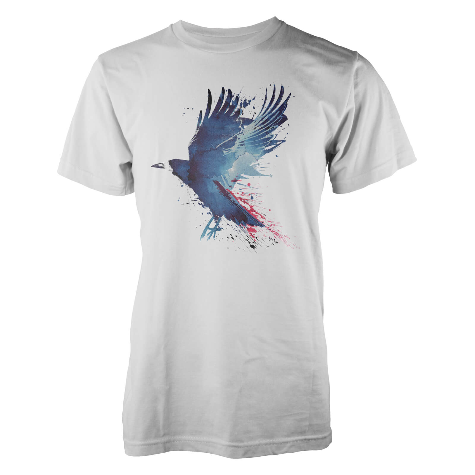 Farkas Bloody Crow Men's T-Shirt - S