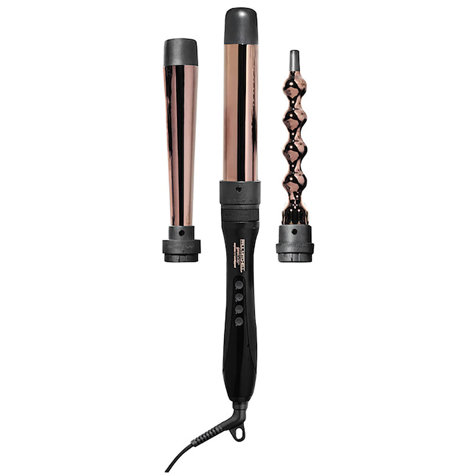 

Утюжок с 3 сменными насадками Paul Mitchell Limited Edition Metallic Express Ion 3-in-1