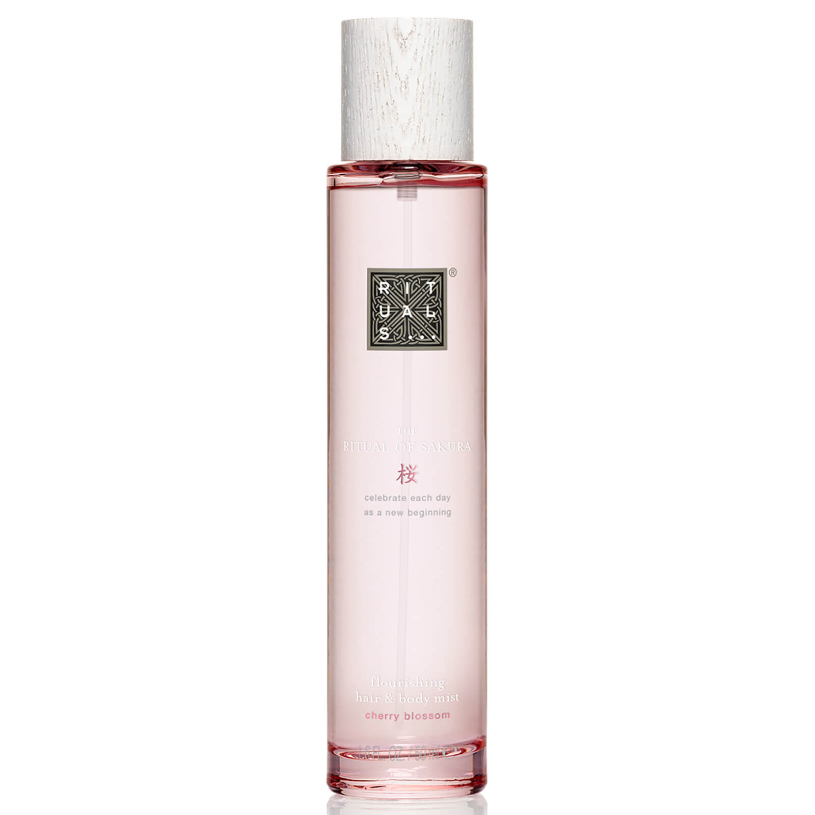 

Парфюм для тела и постельного белья Rituals The Ritual of Sakura Hair & Body Mist 50 мл