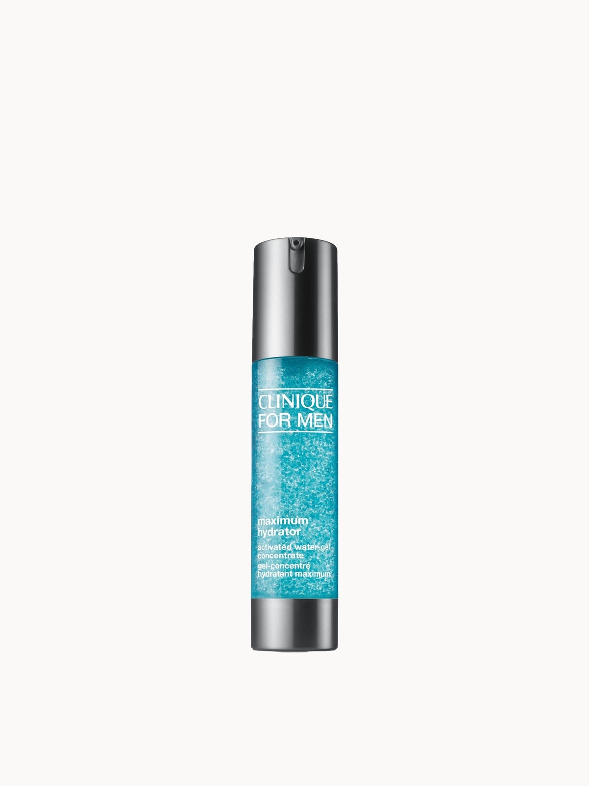 Clinique for Men Maximum Hydrator Activated Water-Gel Concentrate 48ml