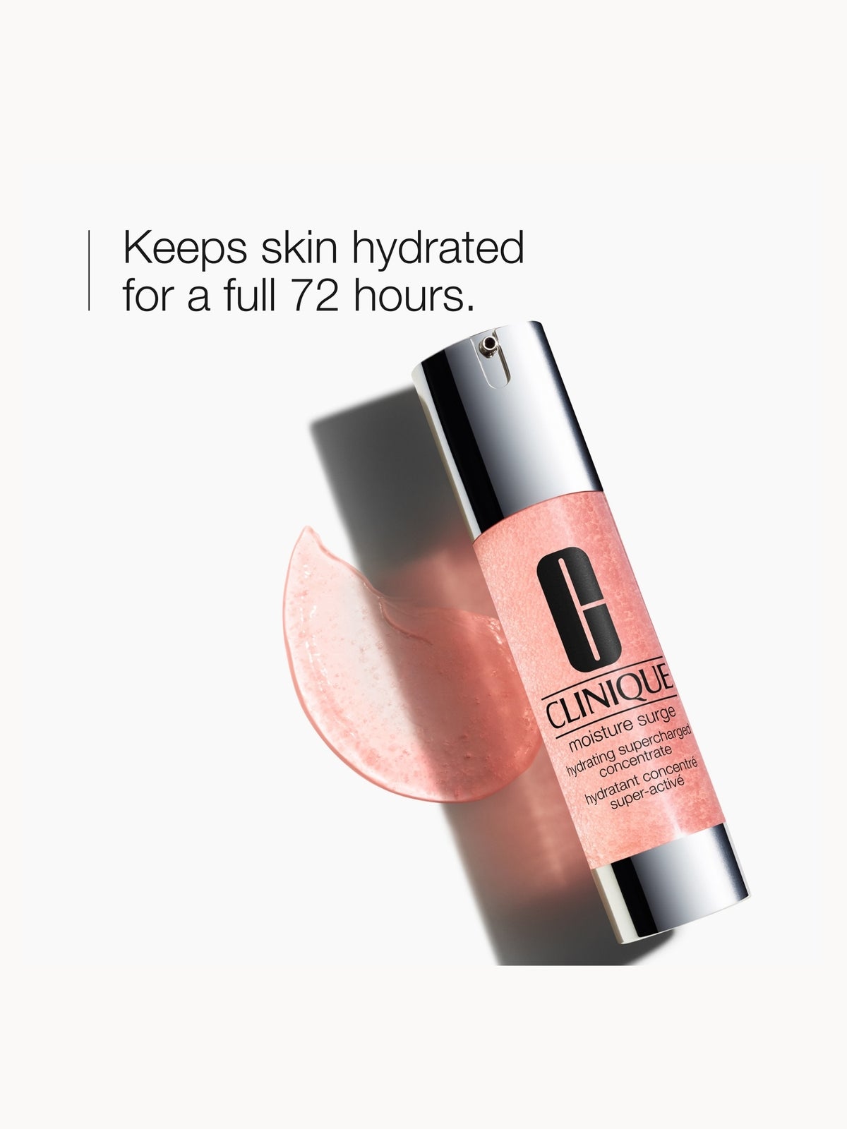 Clinique Moisture Surge Hydrating Water Gel Concentrate 48ml 2