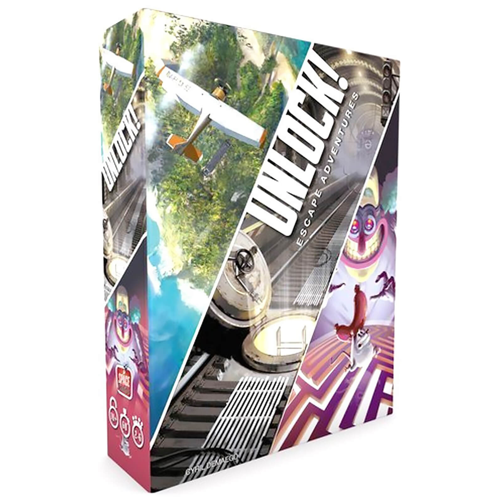 Unlock! Card Game