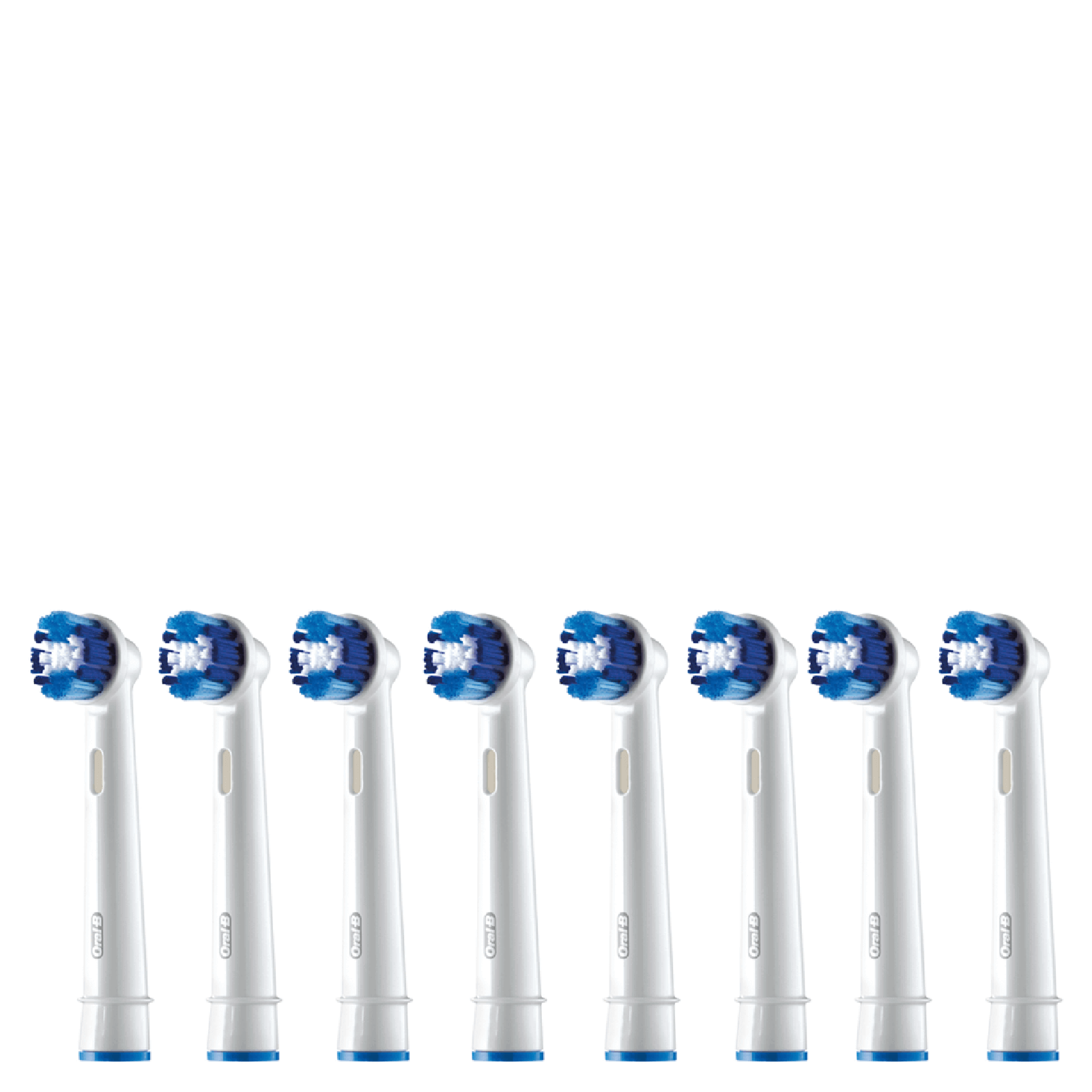 Oral-B Precision Clean Replacement Toothbrush Heads (8 Pack)