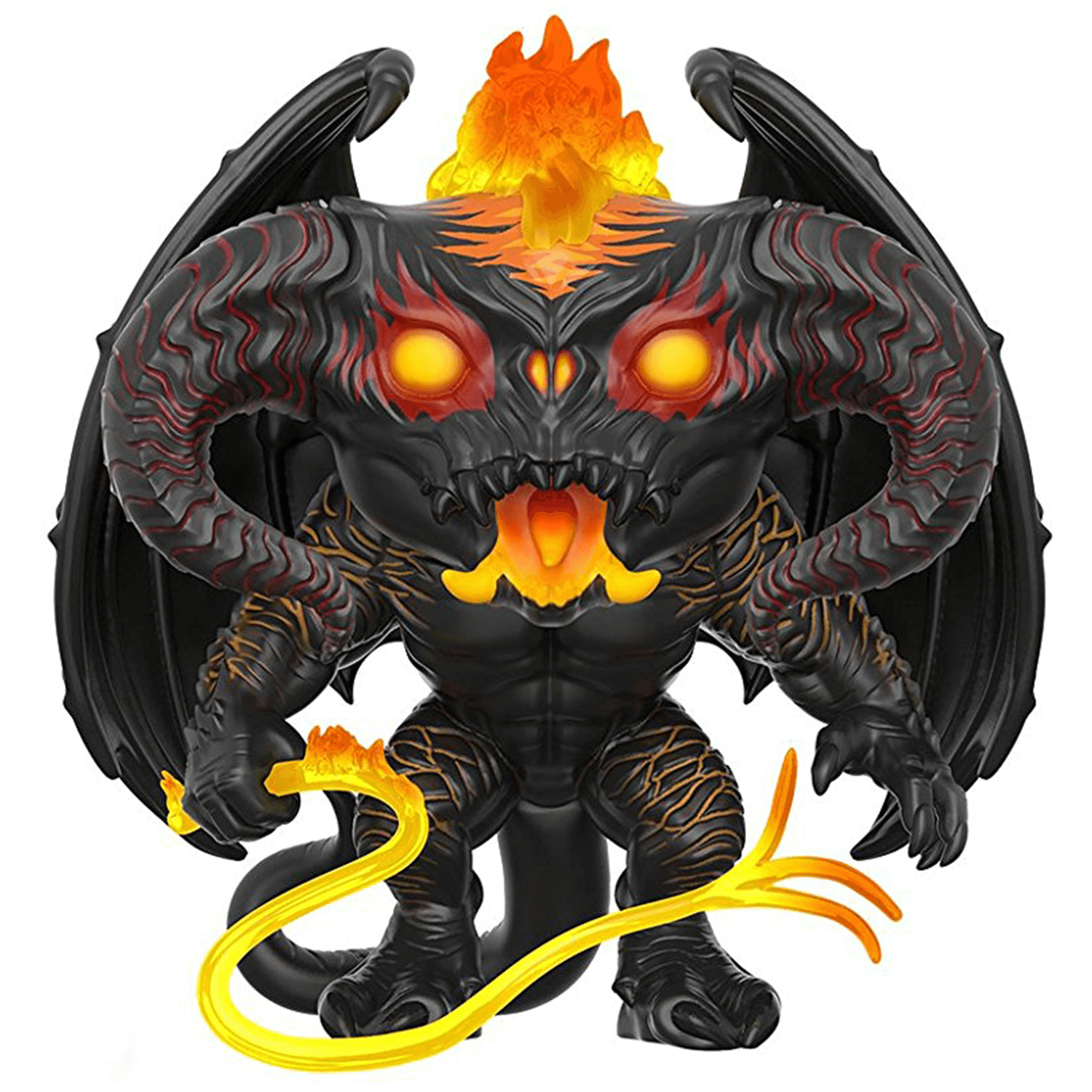 The Lord of the Rings Balrog Super Sized Funko Pop! Vinyl