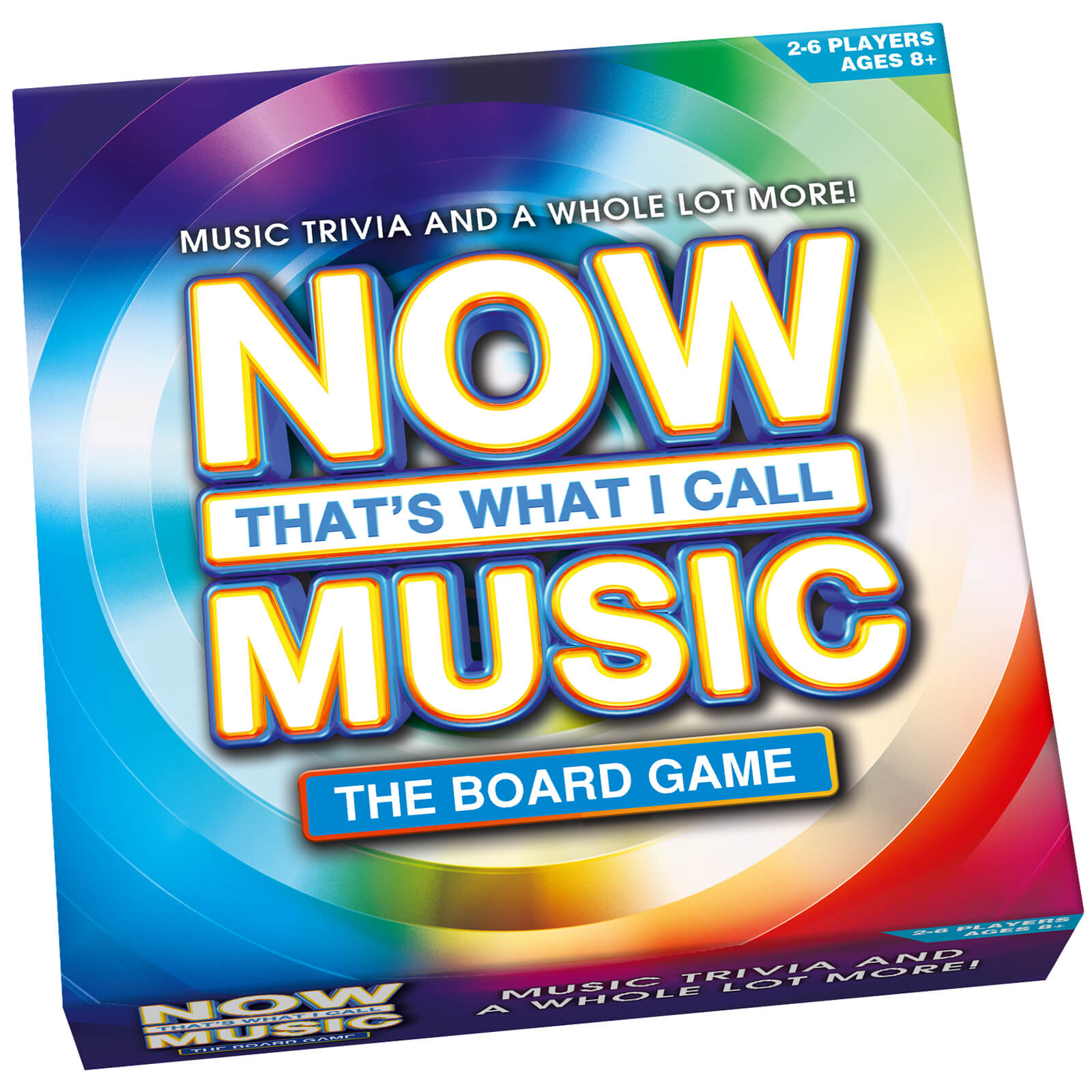 Now That's What I Call Music Game
