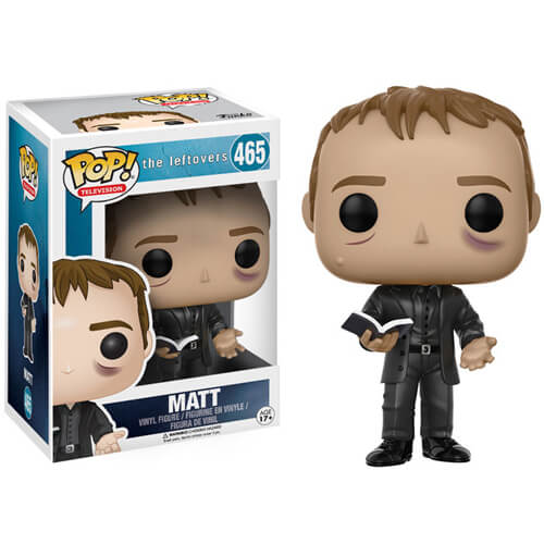 Leftovers Matt Pop! Vinyl Figure