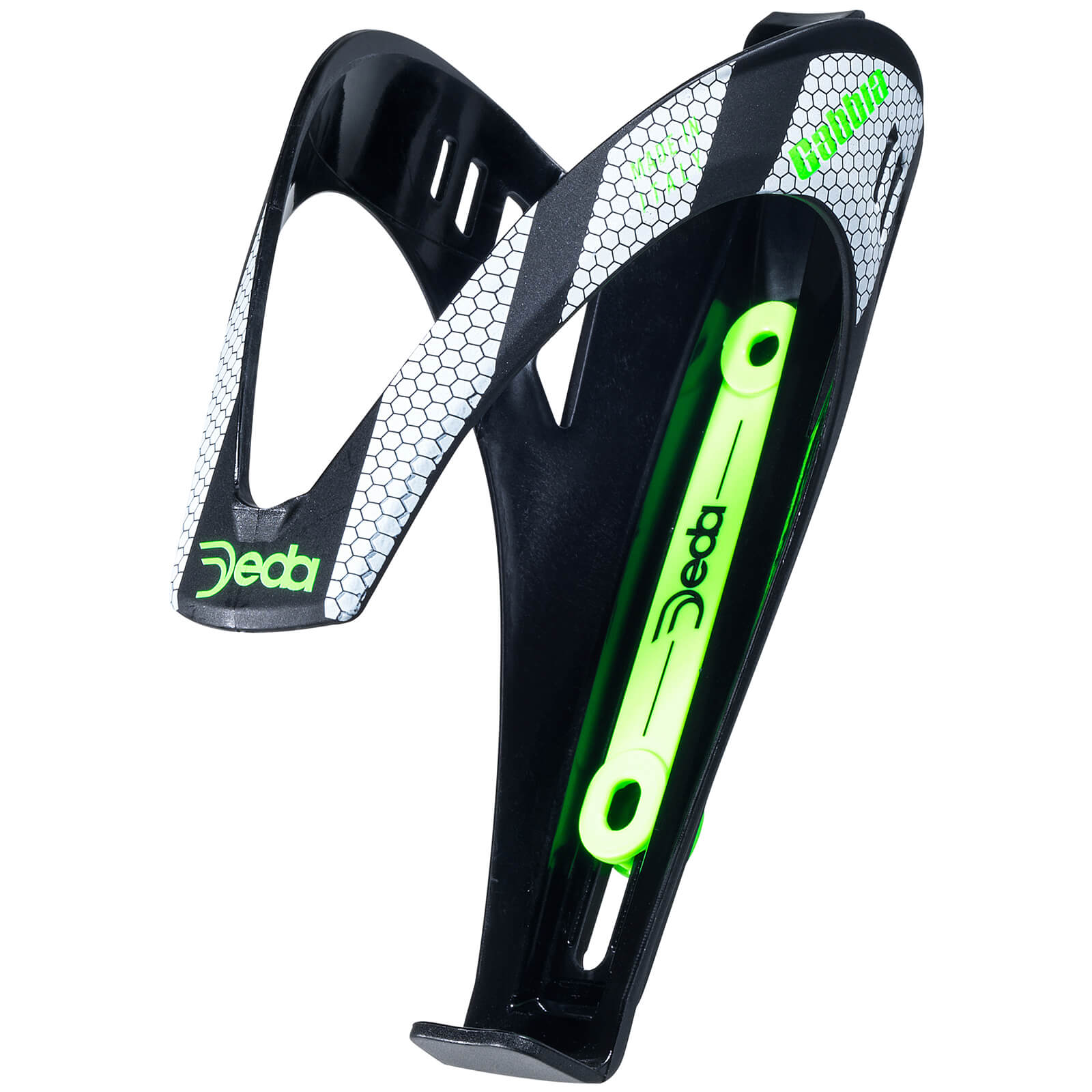 Deda Gabbia Bottle Cage - Black