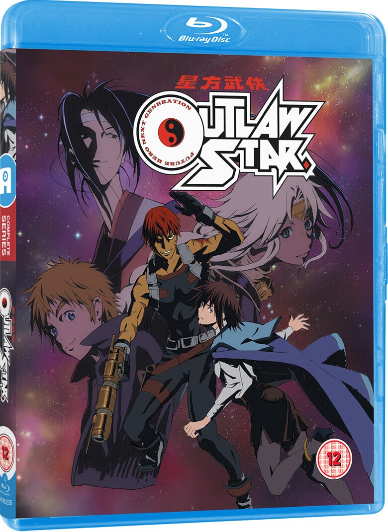 Outlaw Star