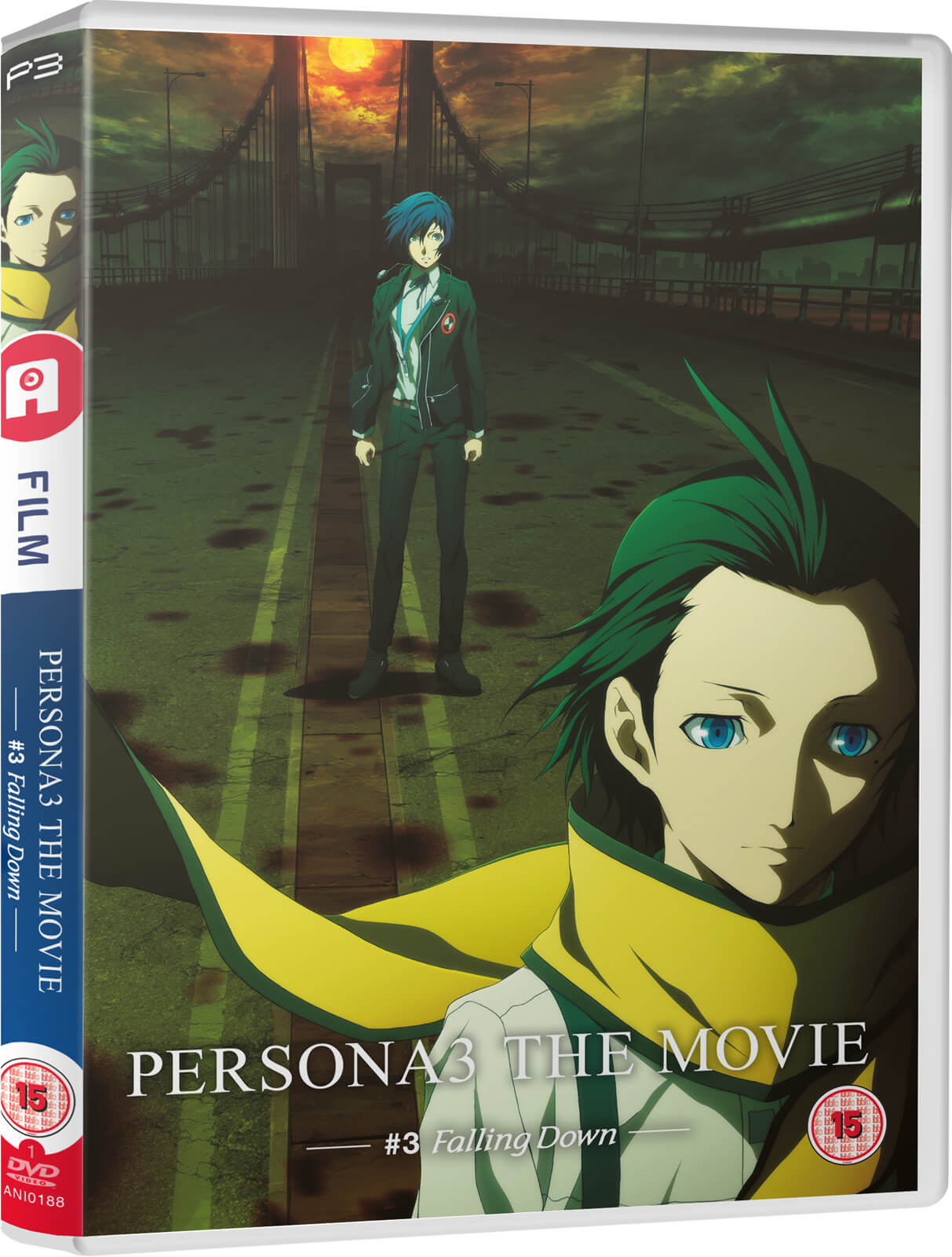 Persona 3 - Movie 3