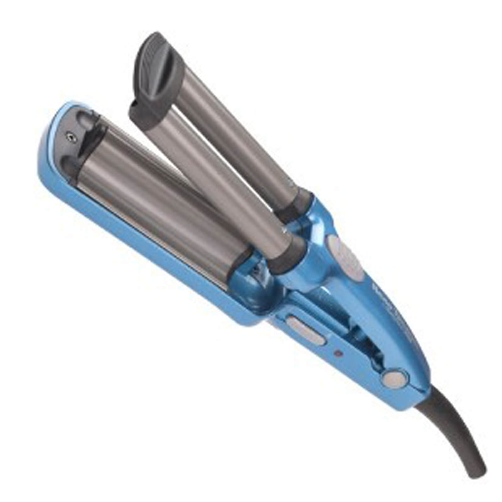 3 barrel curling iron babyliss