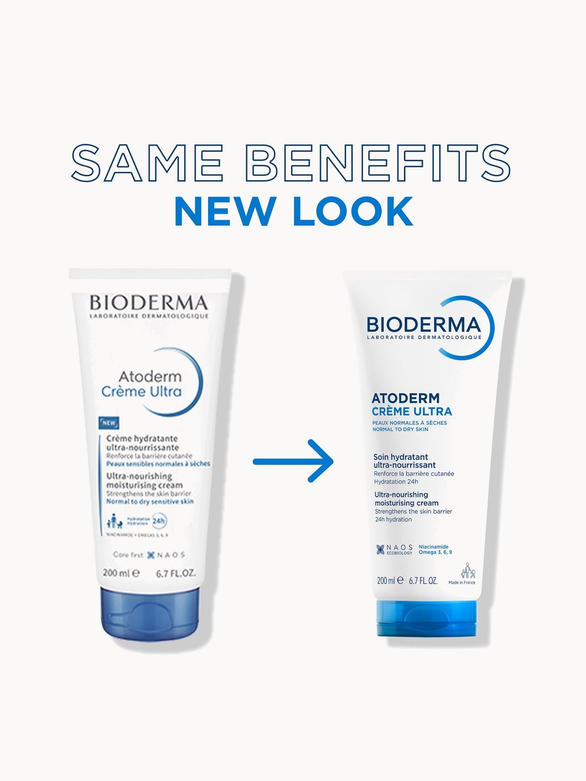Bioderma Atoderm Ultra-Nourishing Crème 200ml 2