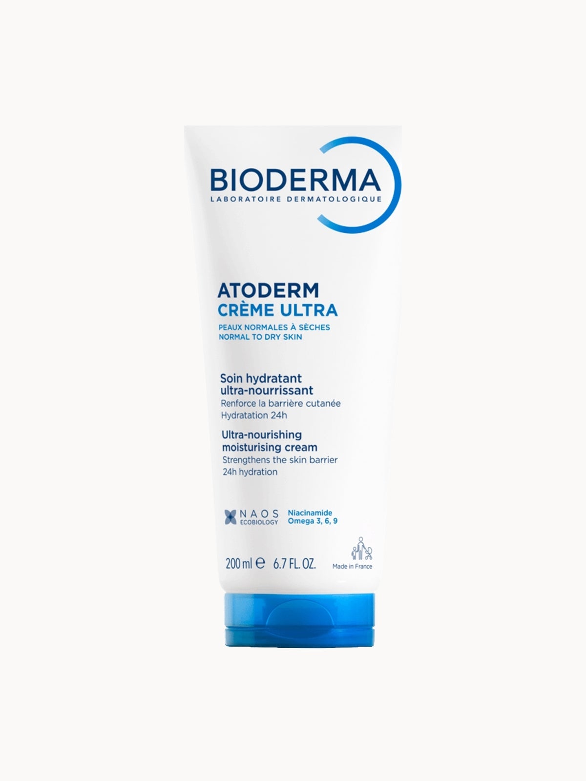 Bioderma Atoderm Ultra-Nourishing Crème 200ml