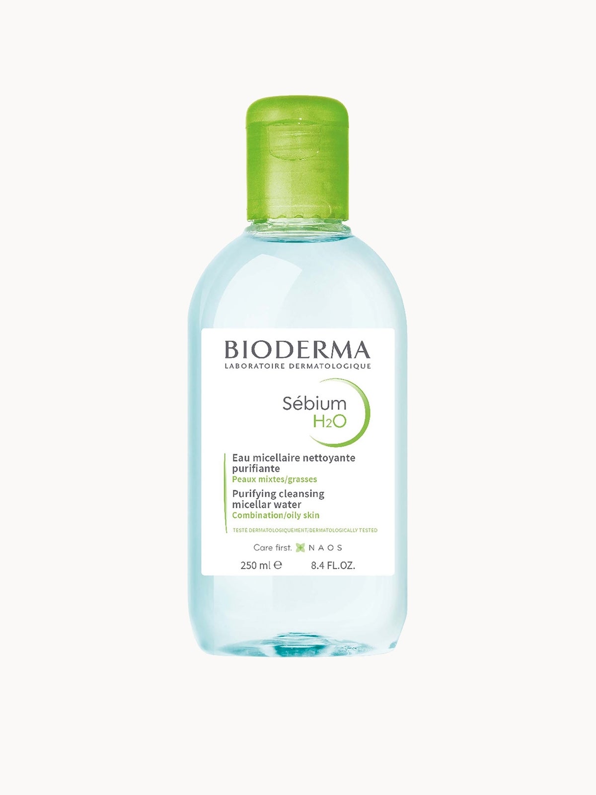 Bioderma Sébium Cleansing Micellar Water for Blemish-Prone Skin 250ml