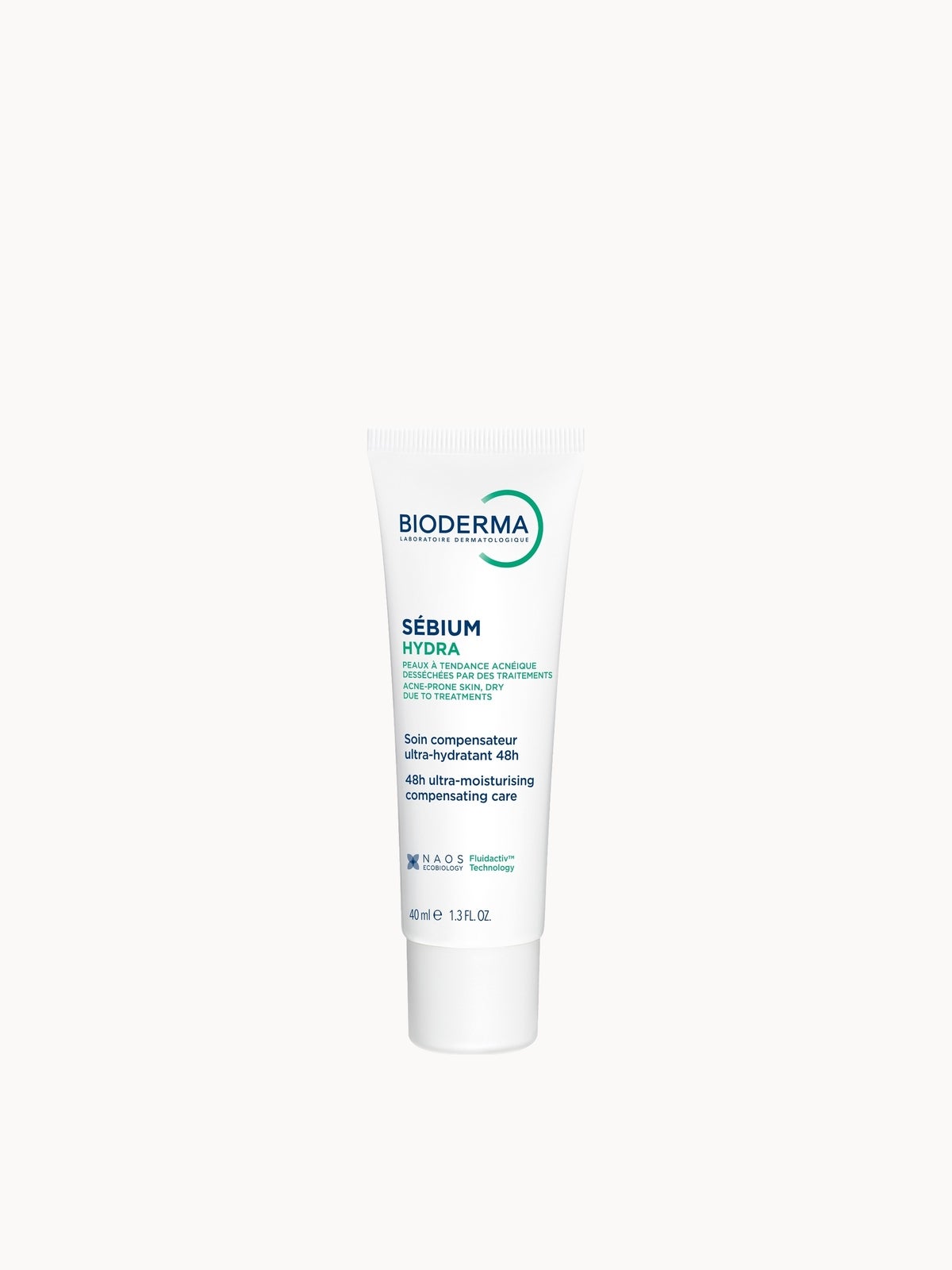 Bioderma Sebium Hydra Moisturising Compensating Cream 40ml