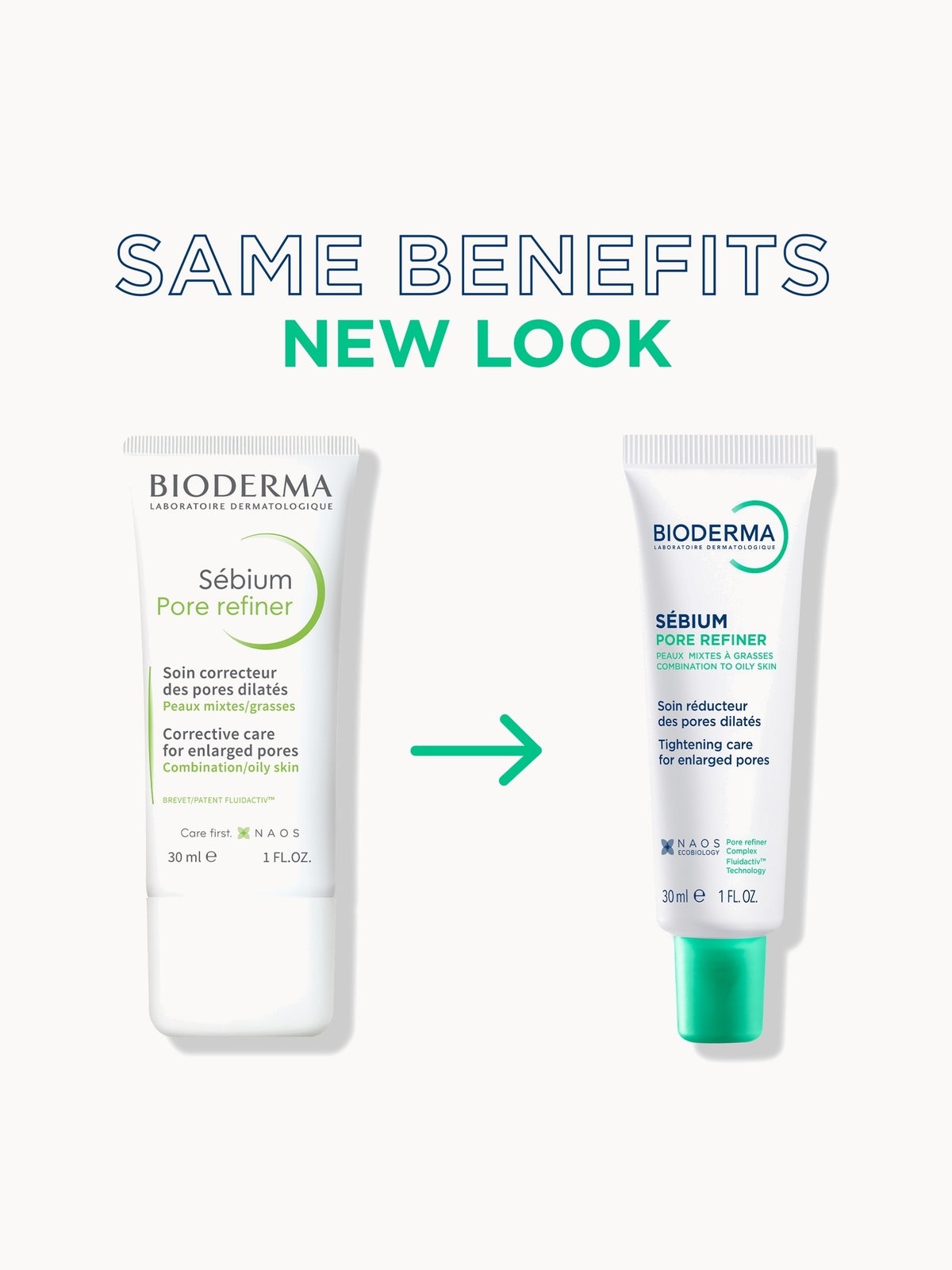 Bioderma Sébium Pore Refining Cream Combination to Oily Skin 30ml 3