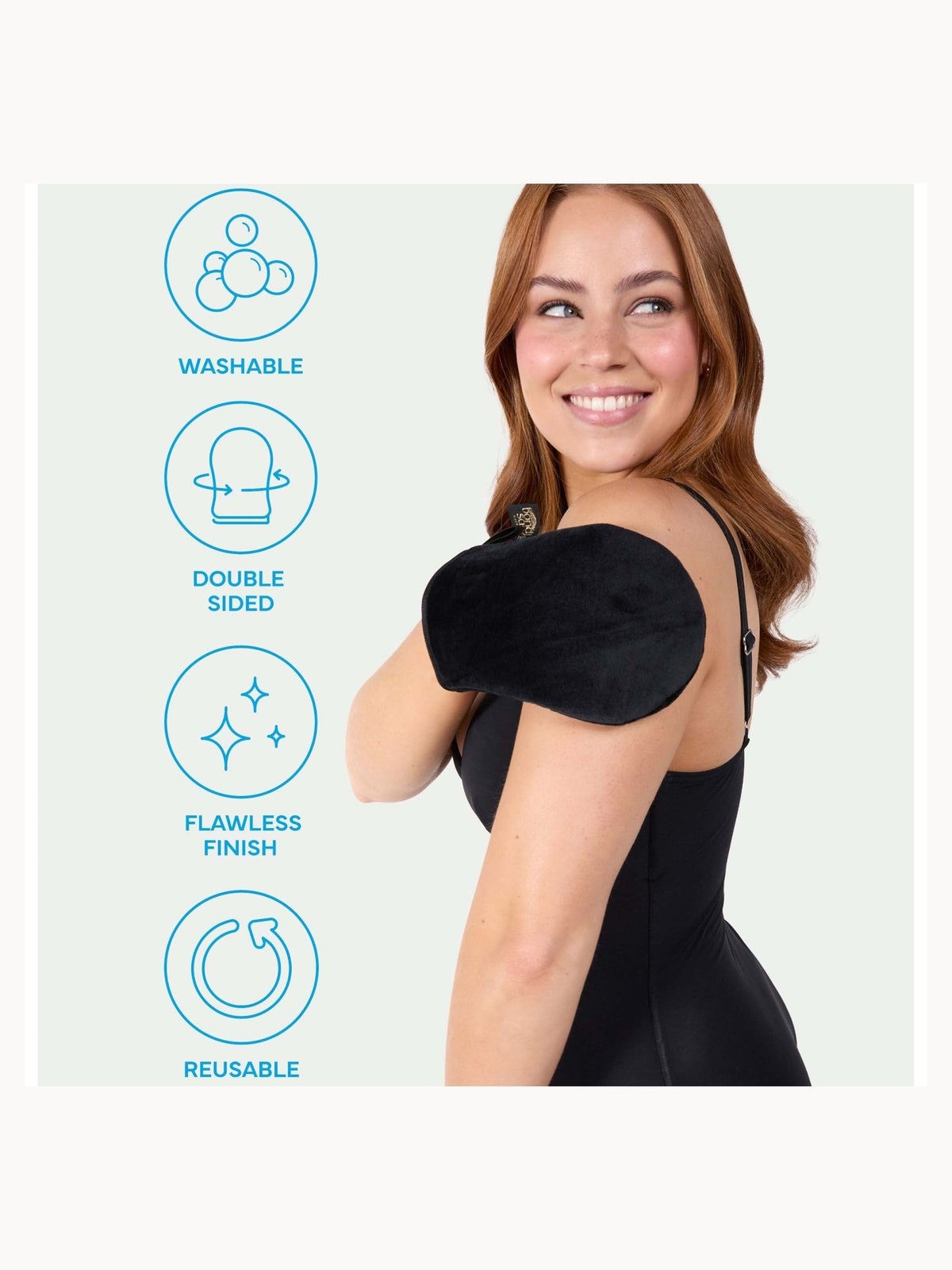 Bondi Sands Reusable Application Mitt 3