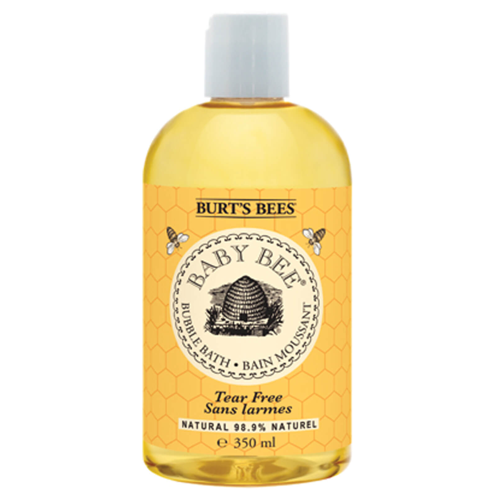 Burt's Bees Baby Bee Bubble Bath