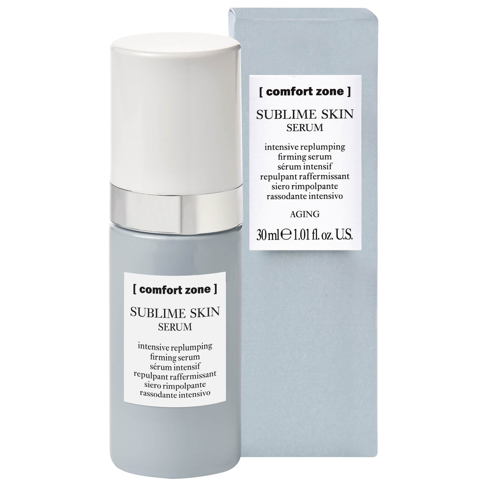 

Comfort Zone Sublime Skin Intensive Replumping Firming Serum 30ml
