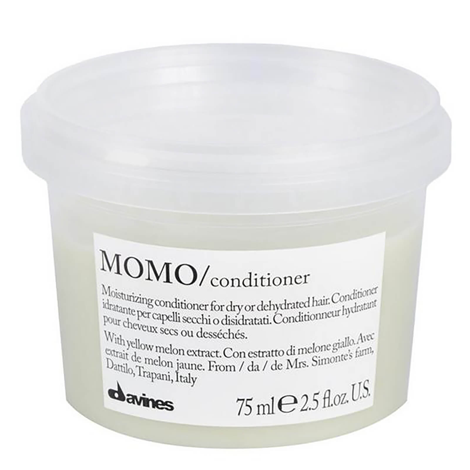 

Davines MOMO Moisturising Conditioner 75ml