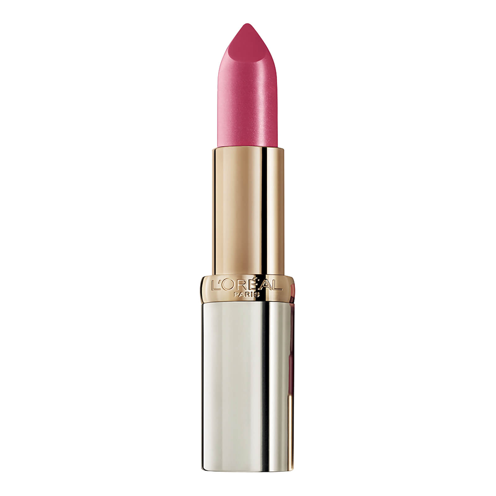 L'Oréal Paris Colour Riche Natural Lip Colour 5ml (Various Shades) - 378 Velvet Rose