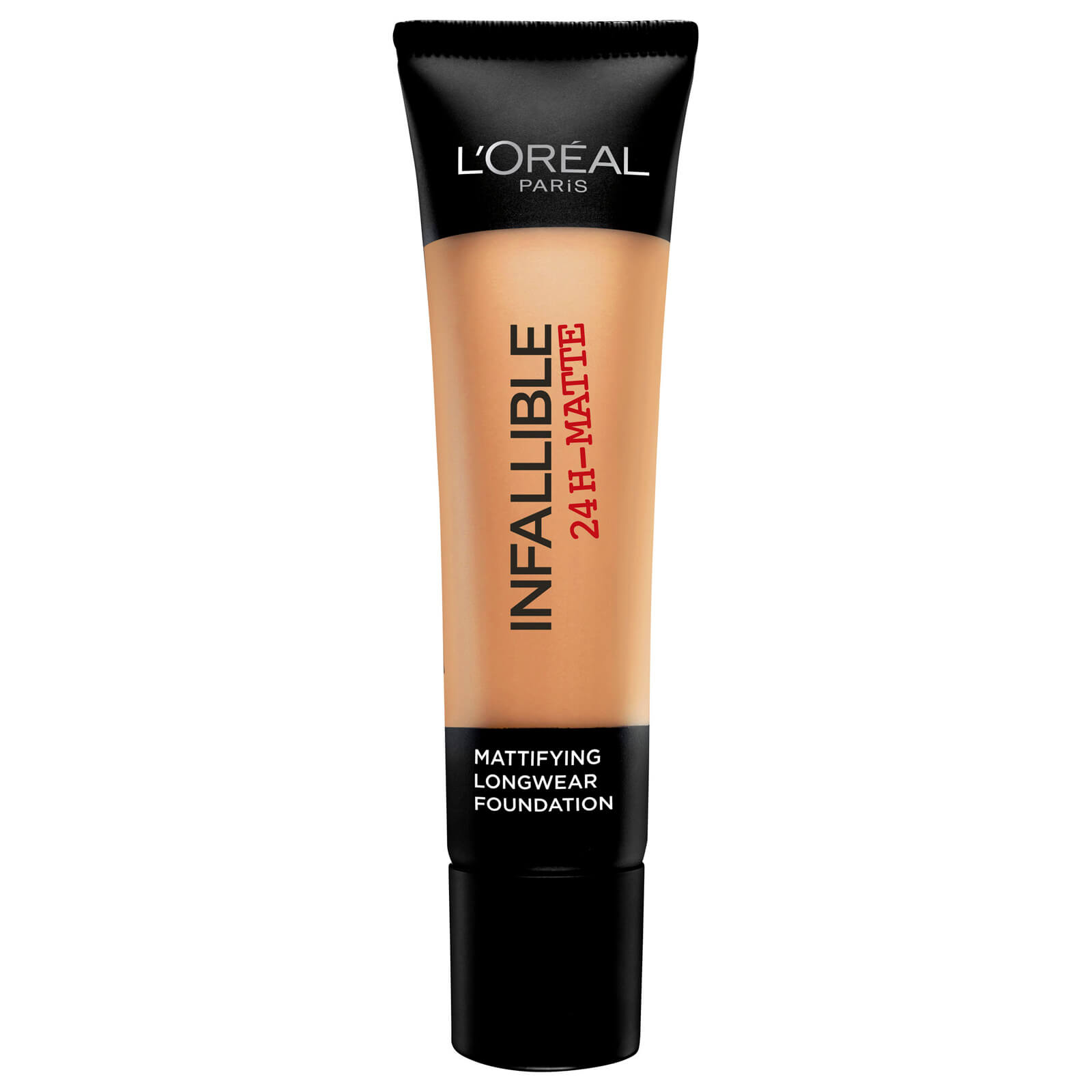 

L'Oréal Paris Infallible Matte Foundation 35ml (Various Shades) - 32 Amber