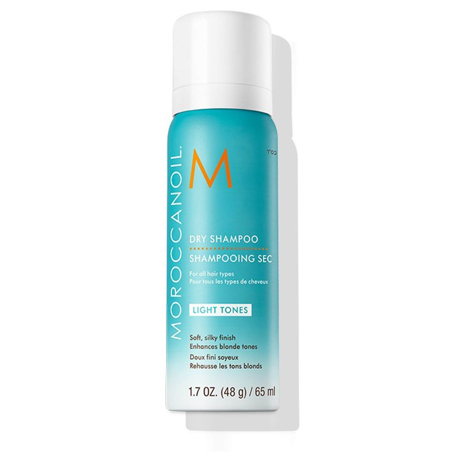 

Moroccanoil Dry Shampoo Light Tones 65ml