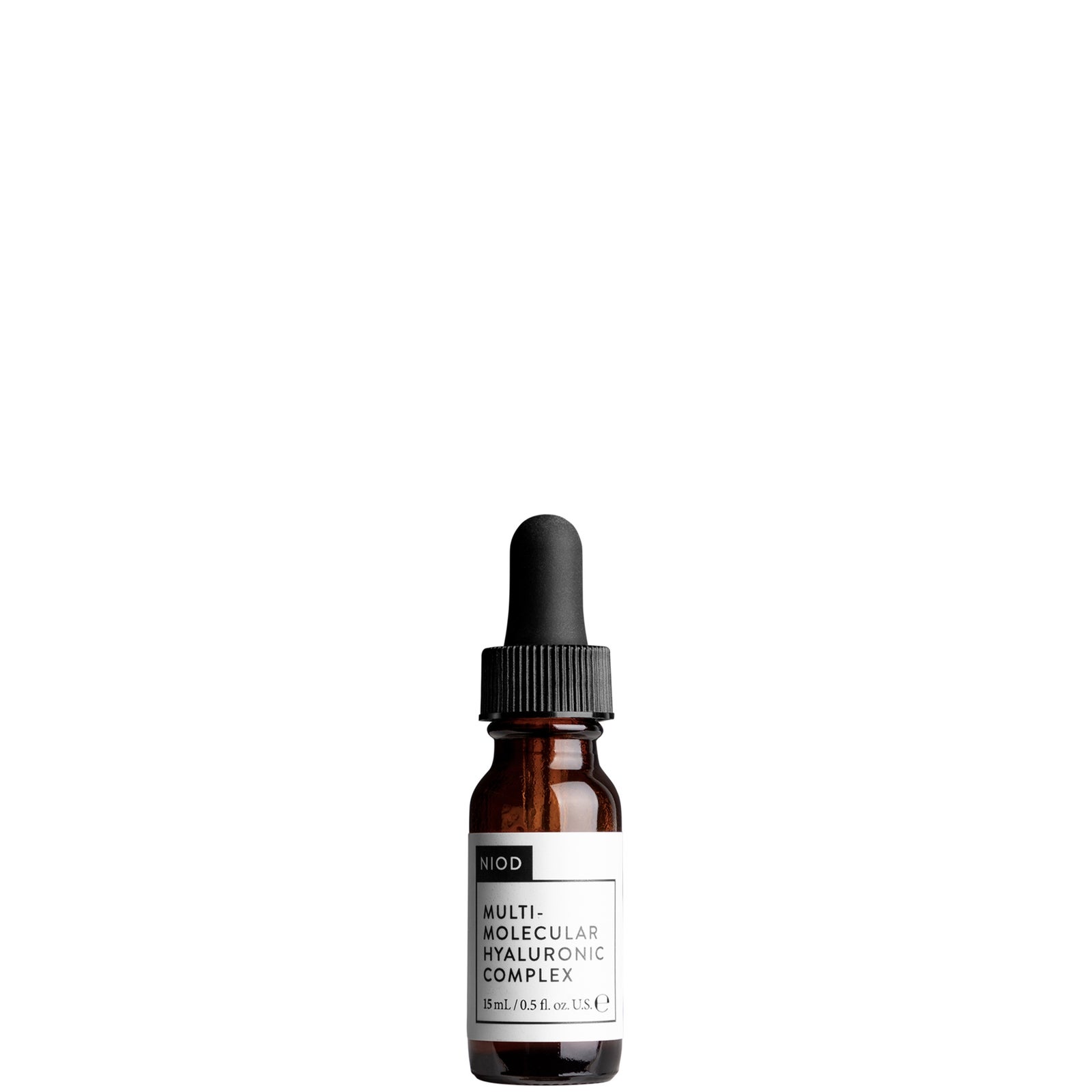 NIOD Multi-Molecular Hyaluronic Complex Serum 15ml