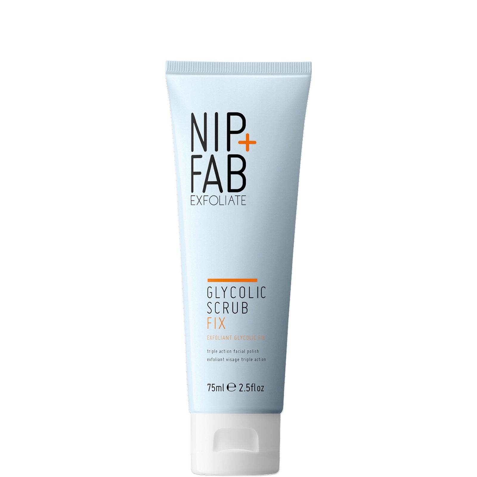 NIP+FAB Glycolic Fix Scrub 75ml