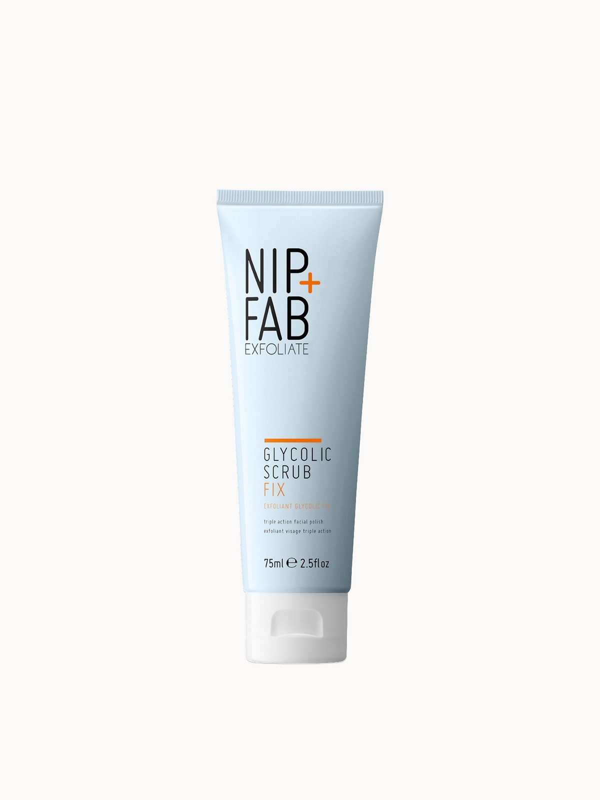 NIP+FAB Exfoliate Glycolic Scrub Fix 75ml