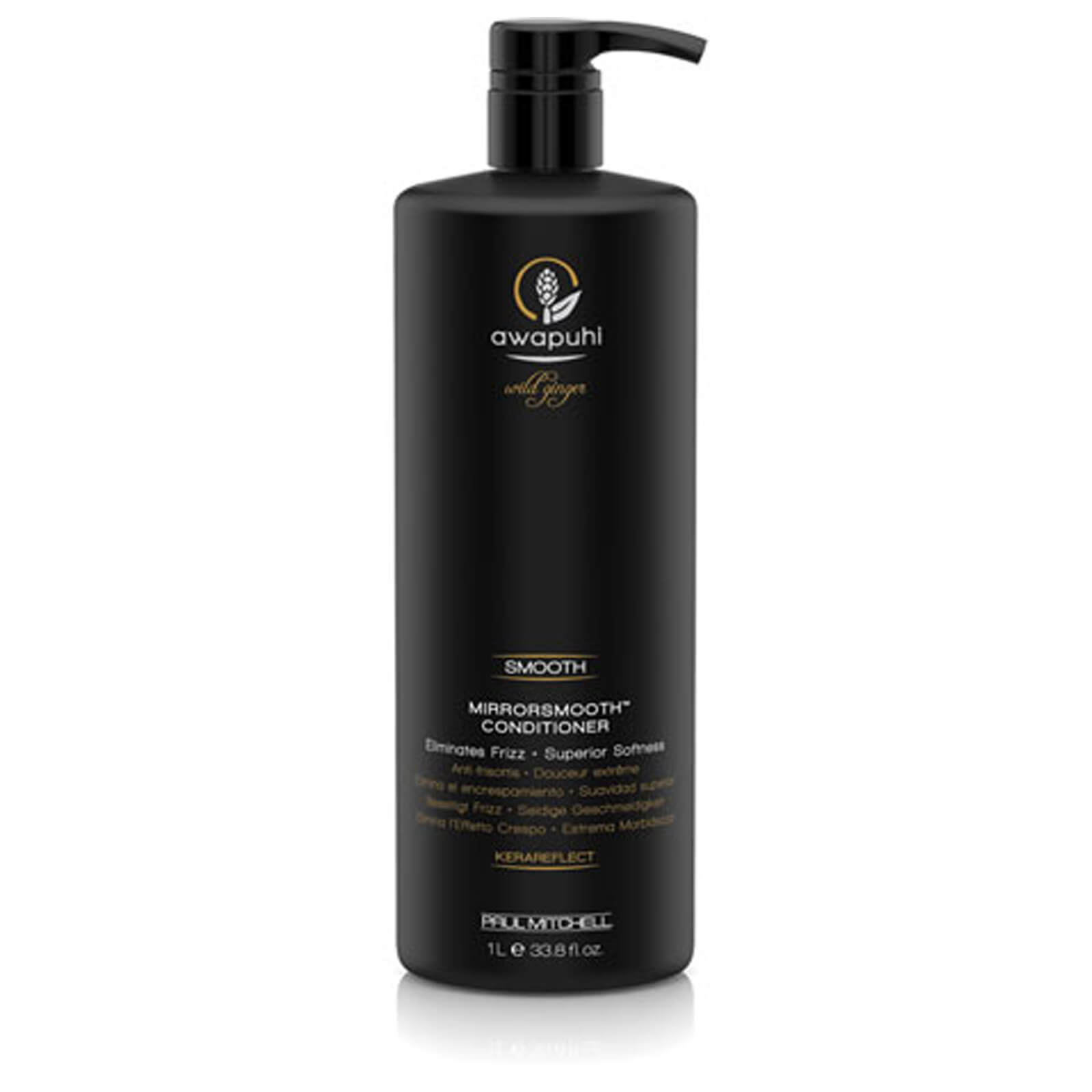 Paul Mitchell Awapuhi Wild Ginger Mirror Smooth Conditioner 1000ml