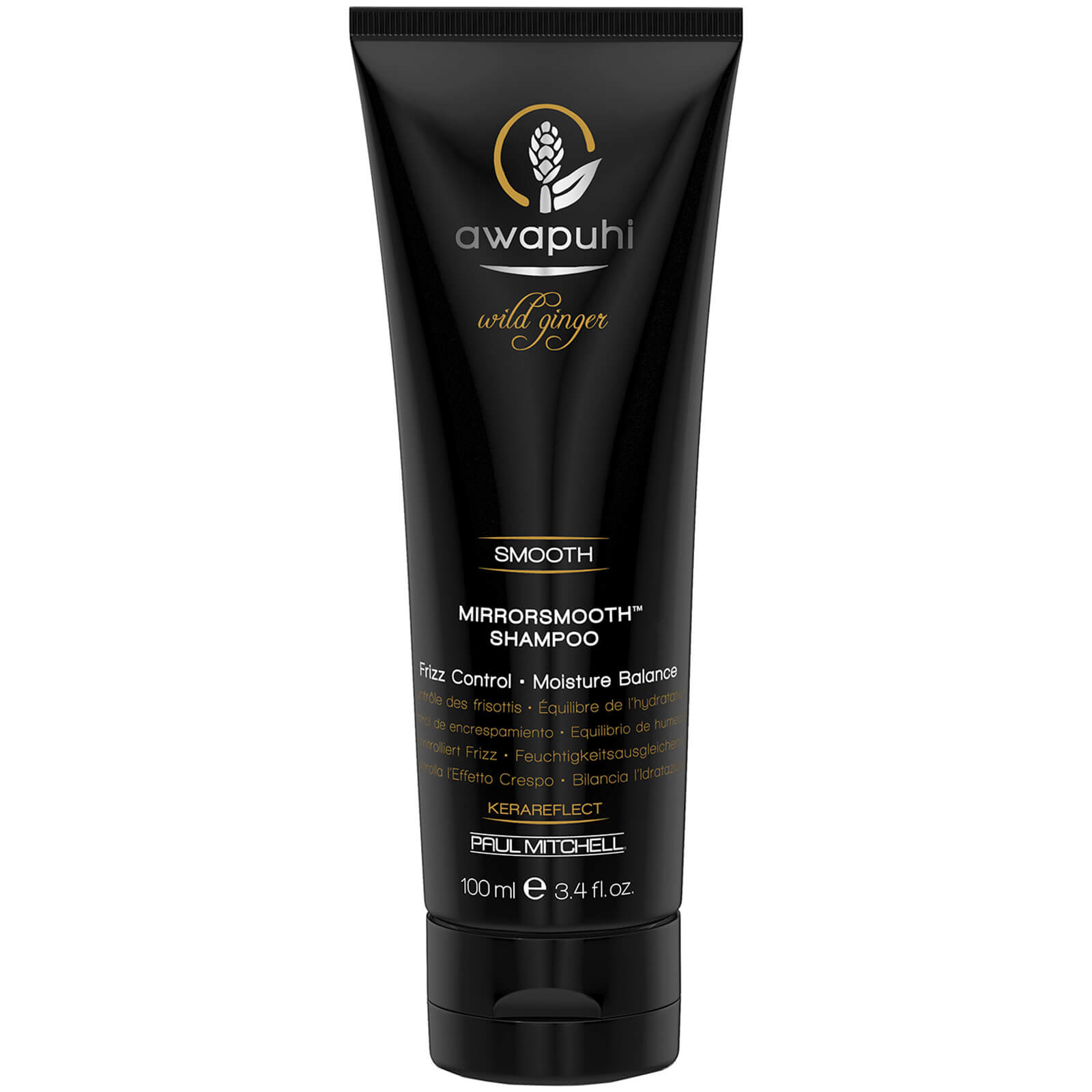 Paul Mitchell Awapuhi Wild Ginger Moisturising Lather Shampoo 100ml